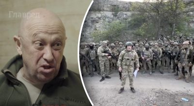 ПВК Вагнера, Євген Пригожин ПВК Вагнера, Євген Пригожин