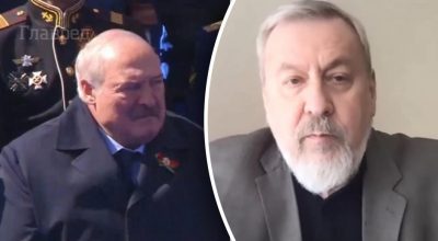 Лукашенко, Санніков Лукашенко, Санніков