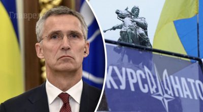 Столтенберг, НАТО