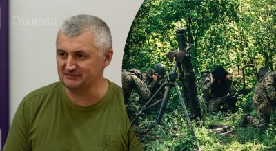 Сергей Череватый, ВСУ Сергей Череватый, ВСУ