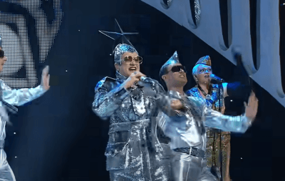 Вєрка Сердючка на Євробаченні Вєрка Сердючка на Євробаченні