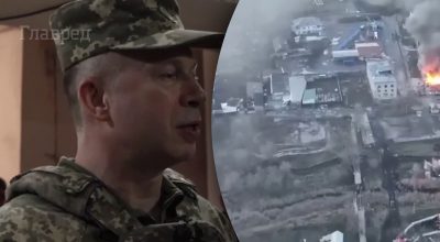 'Вагнерівці' залізли в Бахмут, як щурі до мишоловки: ЗСУ наступають уже 3 дні 'Вагнерівці' залізли в Бахмут, як щурі до мишоловки: ЗСУ наступають уже 3 дні