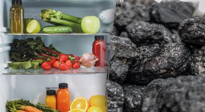 Зачем класть уголь в холодильник: удивительный лайфхак опытных домохозяек