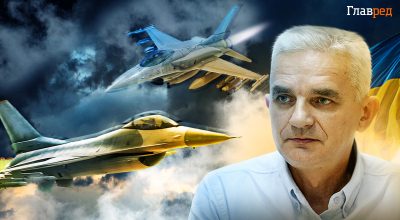 Через 3-6 месяцев Киев получит F-16, пилоты РФ будут держаться подальше от границ Украины - Мельник