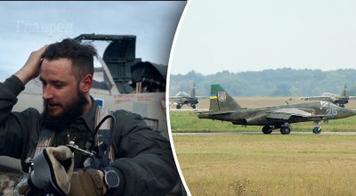 Український пілот встановив рекорд Повітряних сил: льотчик здійснив 300 бойових вильотів