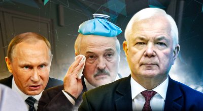 РФ проигрывает и втягивает Беларусь в войну, Лукашенко затеял игру, чтобы избежать этого – Маломуж