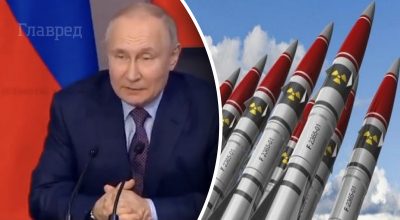 В Беларуси ткнули носом Путина и назвали условие размещения у себя ядерного оружия