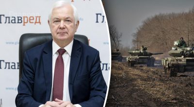 Маломуж, ВСУ