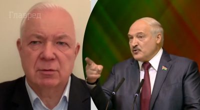 Микола Маломуж, Олександр Лукашенко Микола Маломуж, Олександр Лукашенко