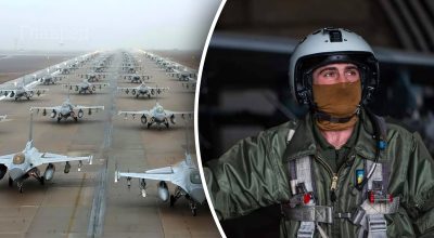 F-16, український пілот F-16, український пілот