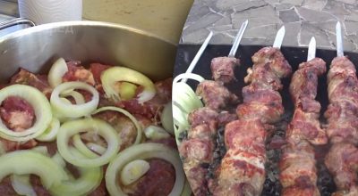 Почему в СССР шашлык мариновали в уксусе Почему в СССР шашлык мариновали в уксусе