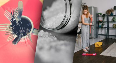 6 несподіваних способів використання солі 6 несподіваних способів використання солі