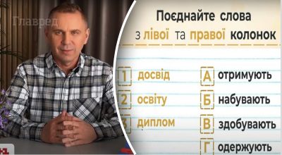 Не кожен може впоратись: мовознавець Авраменко підготував шалений тест на знання української мови