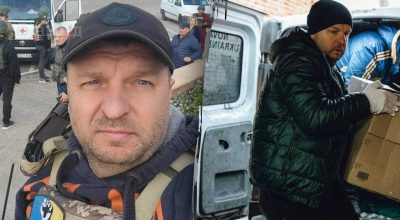Хотел усыновить ребенка, но не успел: оккупанты убили харьковского волонтера