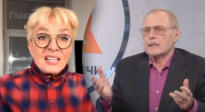 Владимир Гостюхин, Лайма Вайкуле Владимир Гостюхин, Лайма Вайкуле