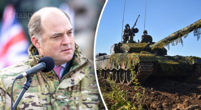 'Конфлікт наближається': Уоллес попередив про ризик масштабної ескалації з Росією