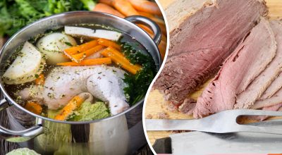 бульон, мясо бульон, мясо