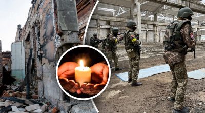Мужественно отбивали российскую атаку: под Бахмутом погибли пятеро бойцов из полка Калиновского