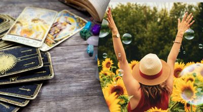 Гороскоп Таро на неделю 22-28 мая