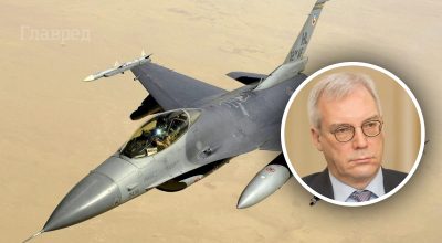 Набросились на Запад с угрозами: в РФ истерика после заявлений о поставках Украине самолетов F-16
