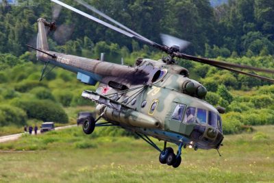 В Крыму прогремел взрыв на аэродроме оккупантов РФ, поражен вертолет – СМИ
