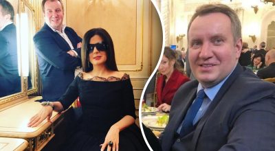 Помер чоловік Діани Гурцкой Помер чоловік Діани Гурцкой