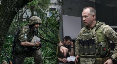 ВСУ, Александр Сырский