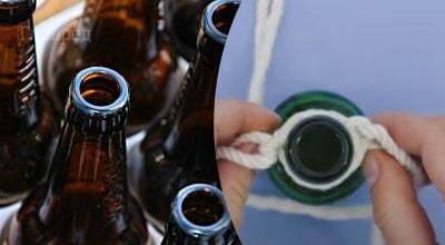 Як повторно використовувати пляшки з пивом Як повторно використовувати пляшки з пивом