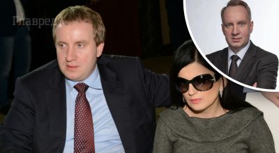 Чоловік Діани Гурцкой Чоловік Діани Гурцкой