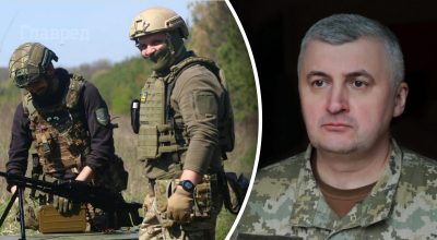 Сергей Череватый, ВСУ