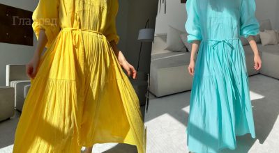 Какие платья будут в моде летом 2023: 5 вариантов сказочной красоты на каждый день