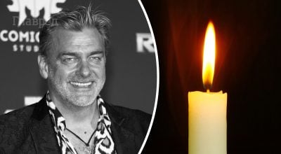 Умер Рэй Стивенсон