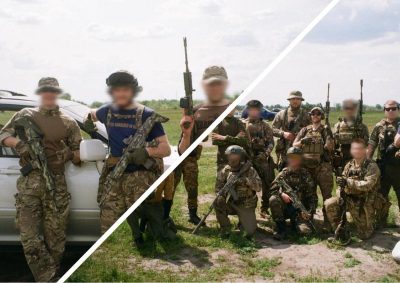 Ополченцы освободили 4 населенных пункта на Белгородщине: в РДК раскрыли детали