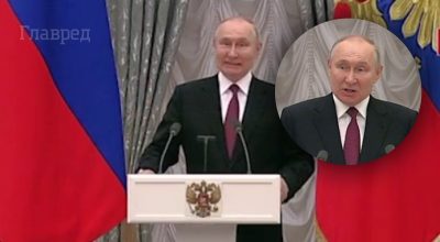 Росія намагається зупинити війну проти свого народу: Путін видав абсурдну заяву