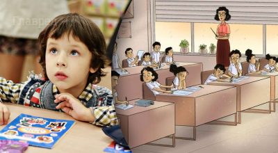 Головоломка для справжніх майстрів: потрібно за 5 секунд знайти школяра-шахрая