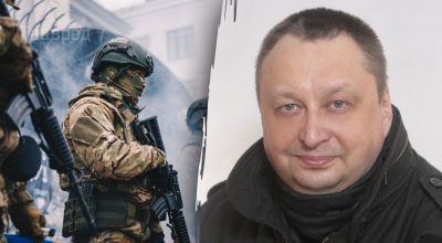 Віктор Ягун, Легіон Свобода Росії Віктор Ягун, Легіон Свобода Росії