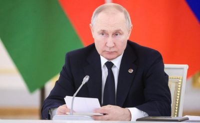 Тисне на низку країн: у Путіна новий план дій на міжнародній арені – ISW Тисне на низку країн: у Путіна новий план дій на міжнародній арені – ISW