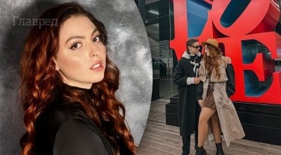 Маша Полякова с бойфрендом Маша Полякова с бойфрендом