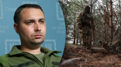 Кирилл Буданов, украинские военные