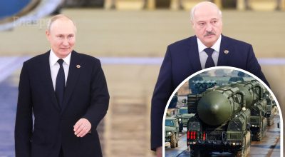 РФ хоче контролю: в ISW пояснили справжню мету розміщення ядерної зброї РФ в Білорусі