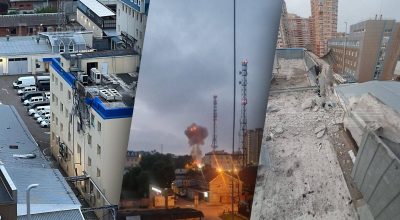 Краснодар в РФ атаковали дроны, в городе прогремели взрывы - СМИ