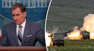 Не хочемо ескалації: у США побажали, щоб їхня зброя не застосовувалася по РФ