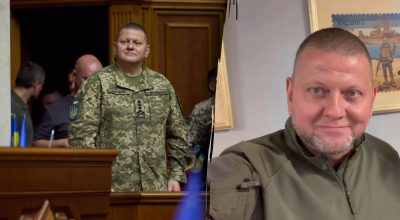 Валерий Залужный