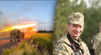 Олег Калашников, ВСУ