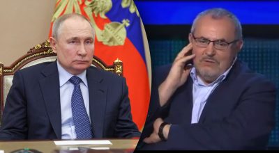 Владимир Путин, Борис Надеждин
