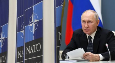 Повалення Путіна може підвищити загрозу для НАТО - ВПС Британії