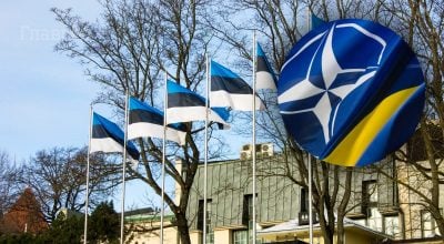 Україна повинна стати членом ЄС і НАТО - Каллас Україна повинна стати членом ЄС і НАТО - Каллас