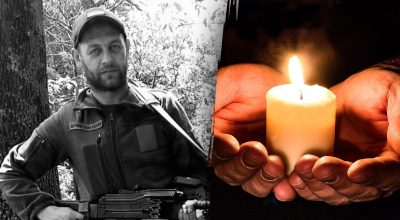 В боях на Донбассе погиб воин-лесник из Винницкой области