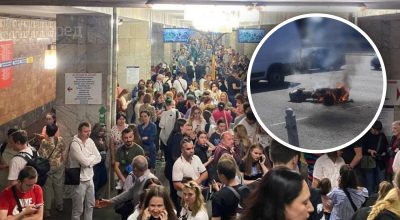 'Знищення мирного населення': Росія змінила тактику ракетних ударів - КМВА 'Знищення мирного населення': Росія змінила тактику ракетних ударів - КМВА