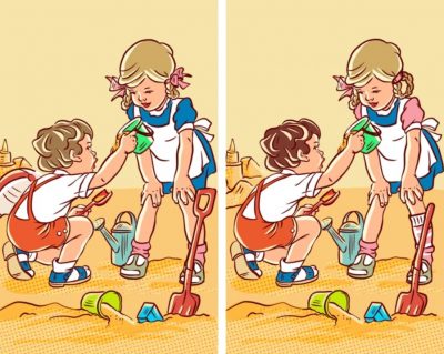 головоломка